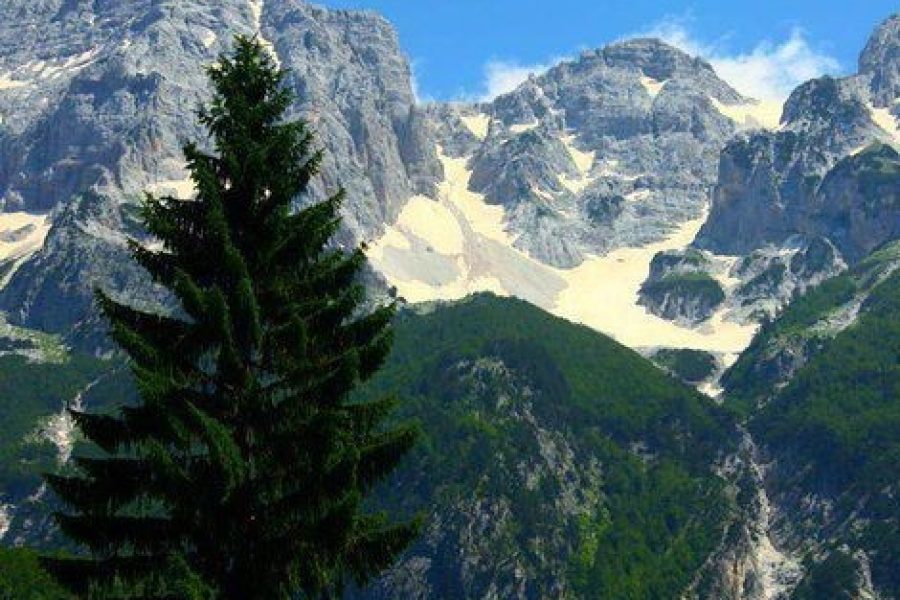 Tour from Shkodra City to Valbone